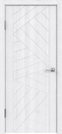 Александровские двери Межкомнатная дверь Геометрия ПГ Техно, арт. 12436