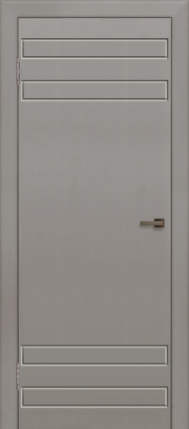 Гармония Межкомнатная дверь Домино 4 ПГ, арт. 8157