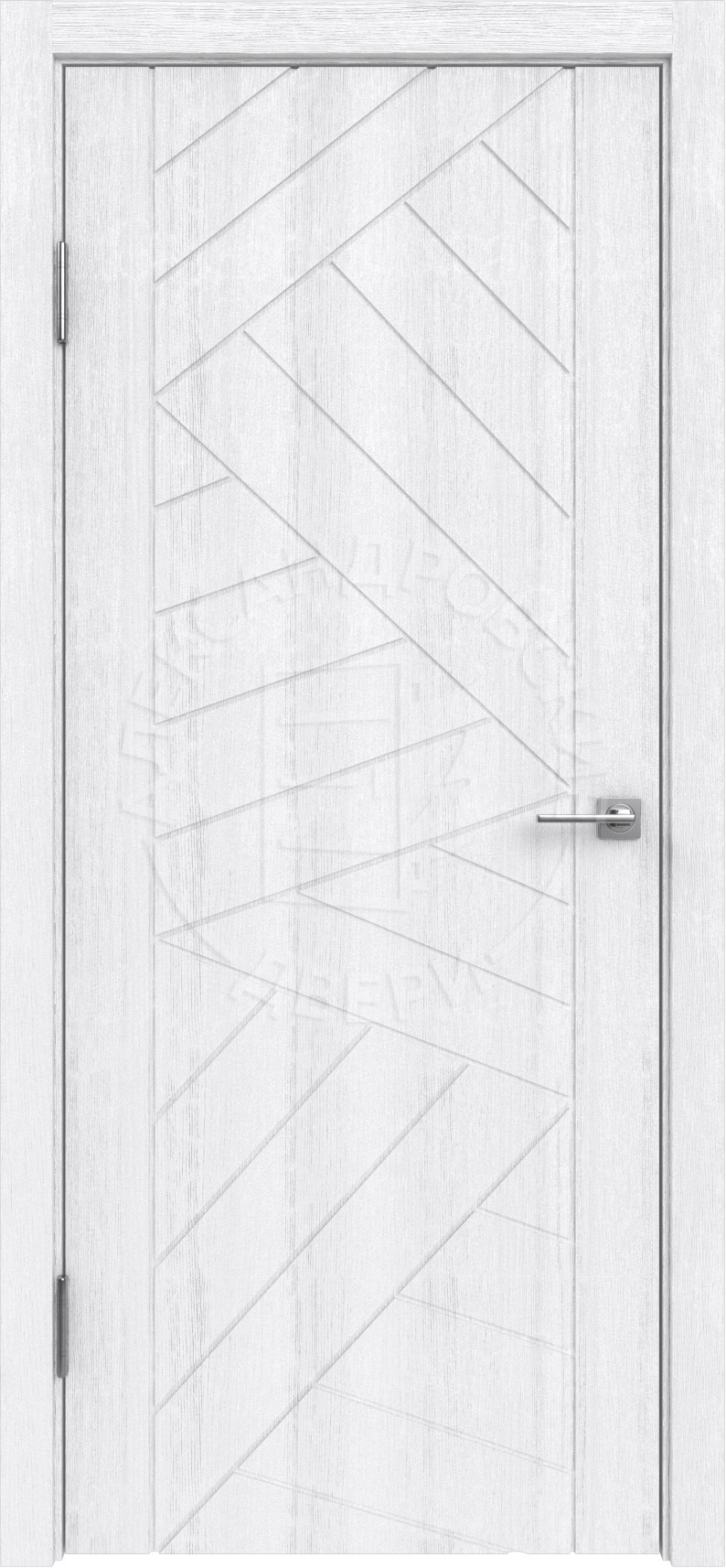 Александровские двери Межкомнатная дверь Геометрия ПГ Техно, арт. 12436 - фото №8