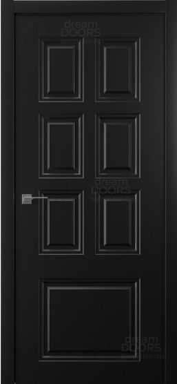 Dream Doors Межкомнатная дверь F19, арт. 4967 - фото №1