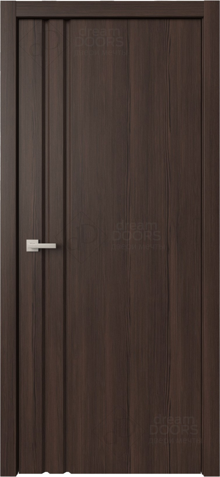 Dream Doors Межкомнатная дверь Стиль 1 узкое ПГ, арт. 6269 - фото №14