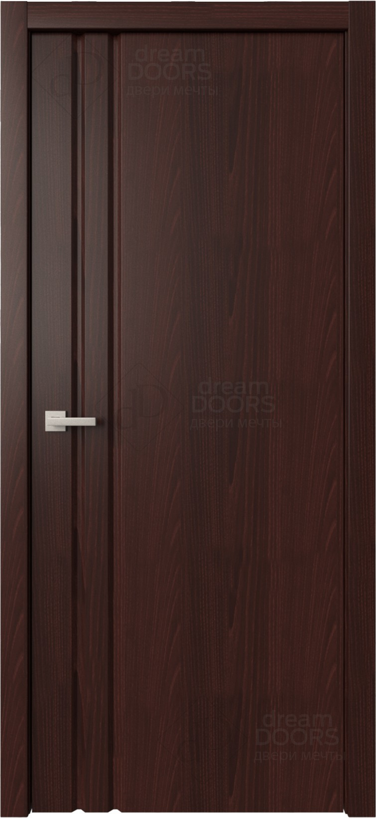 Dream Doors Межкомнатная дверь Стиль 1 узкое ПГ, арт. 6269 - фото №13