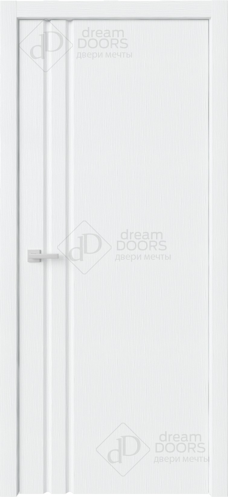 Dream Doors Межкомнатная дверь Стиль 1 узкое ПГ, арт. 6269 - фото №20