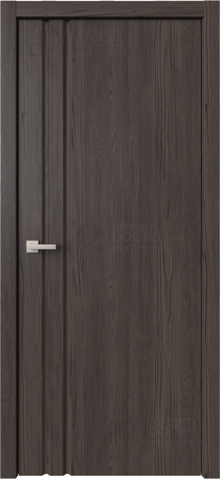 Dream Doors Межкомнатная дверь Стиль 1 узкое ПГ, арт. 6269 - фото №15