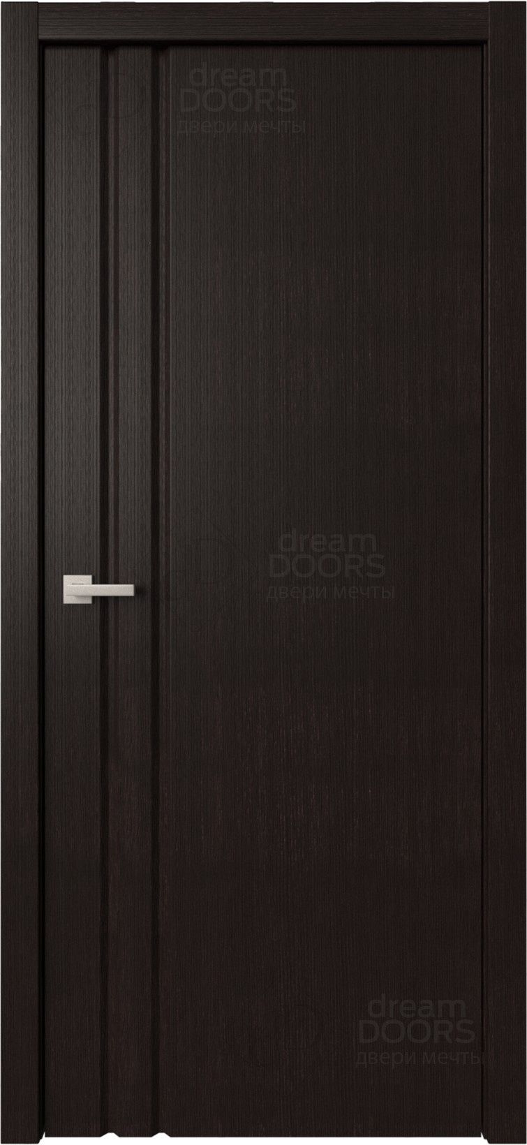 Dream Doors Межкомнатная дверь Стиль 1 узкое ПГ, арт. 6269 - фото №9