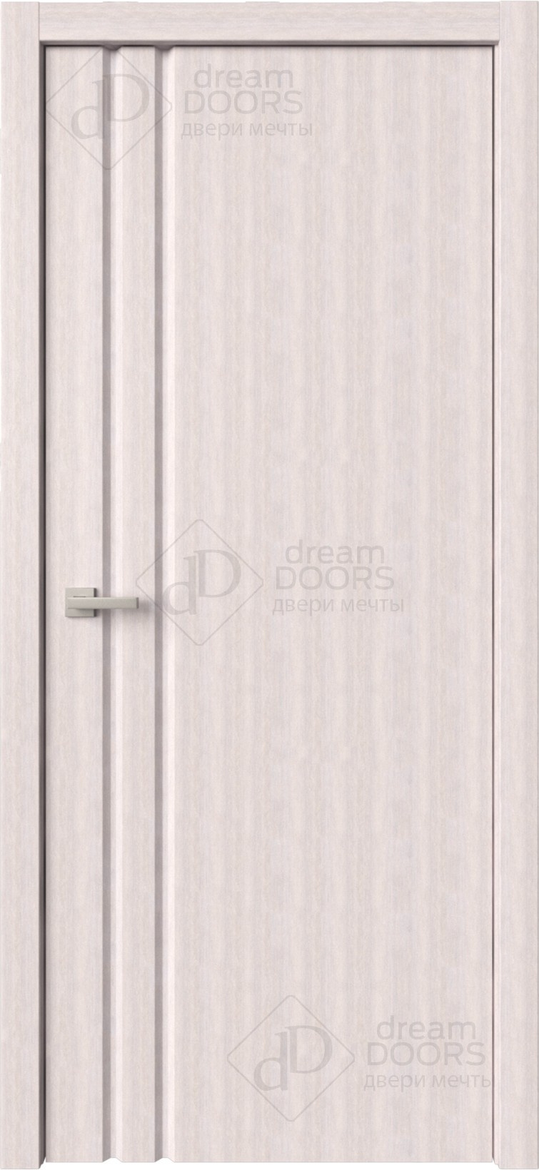 Dream Doors Межкомнатная дверь Стиль 1 узкое ПГ, арт. 6269 - фото №7