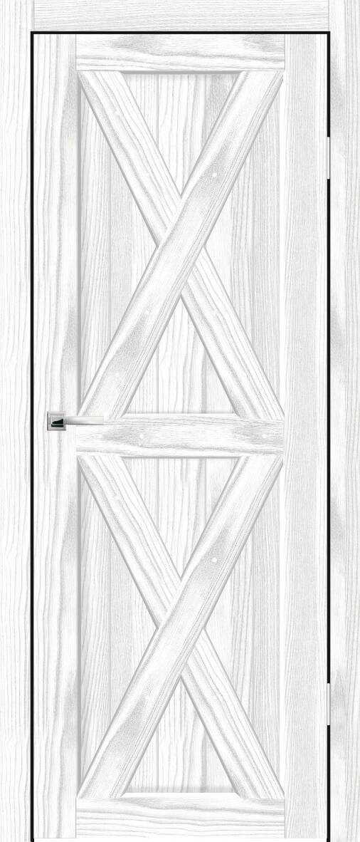 Синержи Межкомнатная дверь Скандинавия 3 ДГ, арт. 6340 - фото №16
