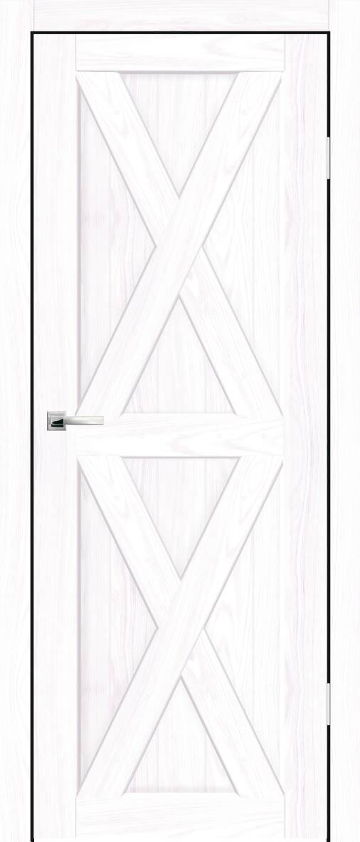 Синержи Межкомнатная дверь Скандинавия 3 ДГ, арт. 6340 - фото №4