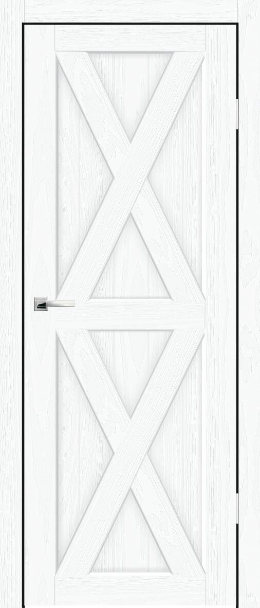 Синержи Межкомнатная дверь Скандинавия 3 ДГ, арт. 6340 - фото №3