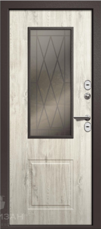 Ретвизан Входная дверь Веста стеклопакет, арт. 0005202
