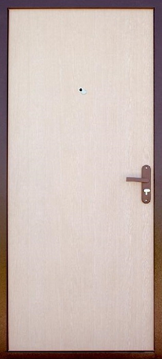 Дверной стандарт Входная дверь Страж ГОСТ, арт. 0000799 - фото №1