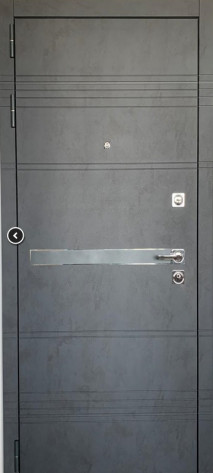 Дверной стандарт Входная дверь Страж 3К URBAN PP, арт. 0001984