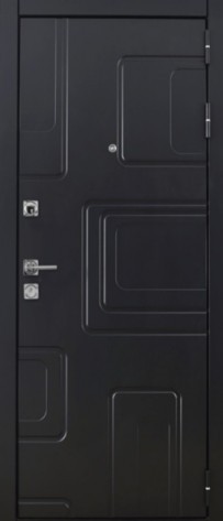 Дверной стандарт Входная дверь Крона РЖ, арт. 0003721