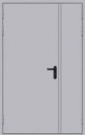 Дверной стандарт Противопожарная дверь Страж EIS 60, арт. 0005644