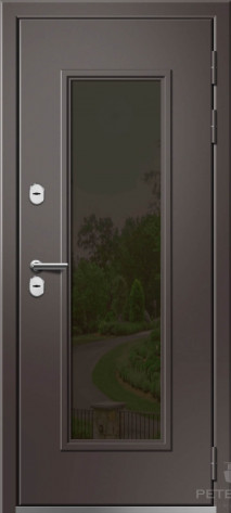 Ретвизан Входная дверь Веста New стеклопакет MAX, арт. 0006472